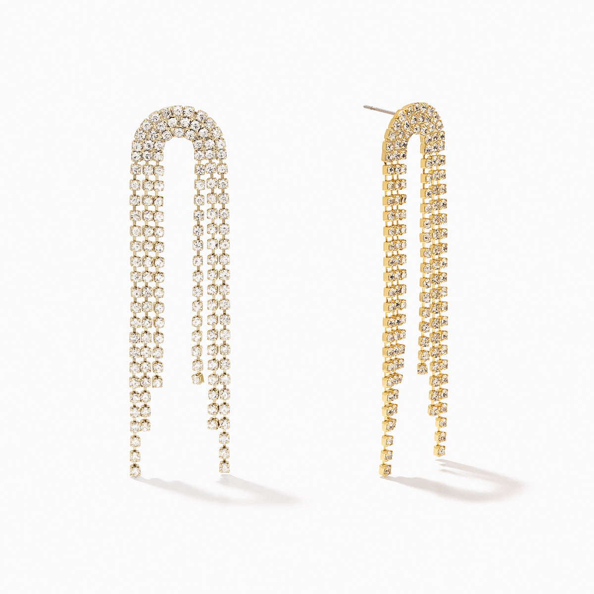 Life of the Party Earrings | Gold | Product Image | Uncommon James