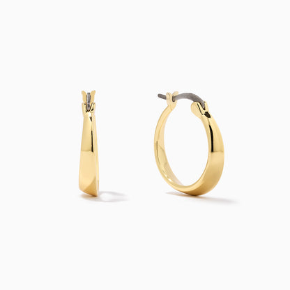 The One Hoop | Gold | Product Image | Uncommon James