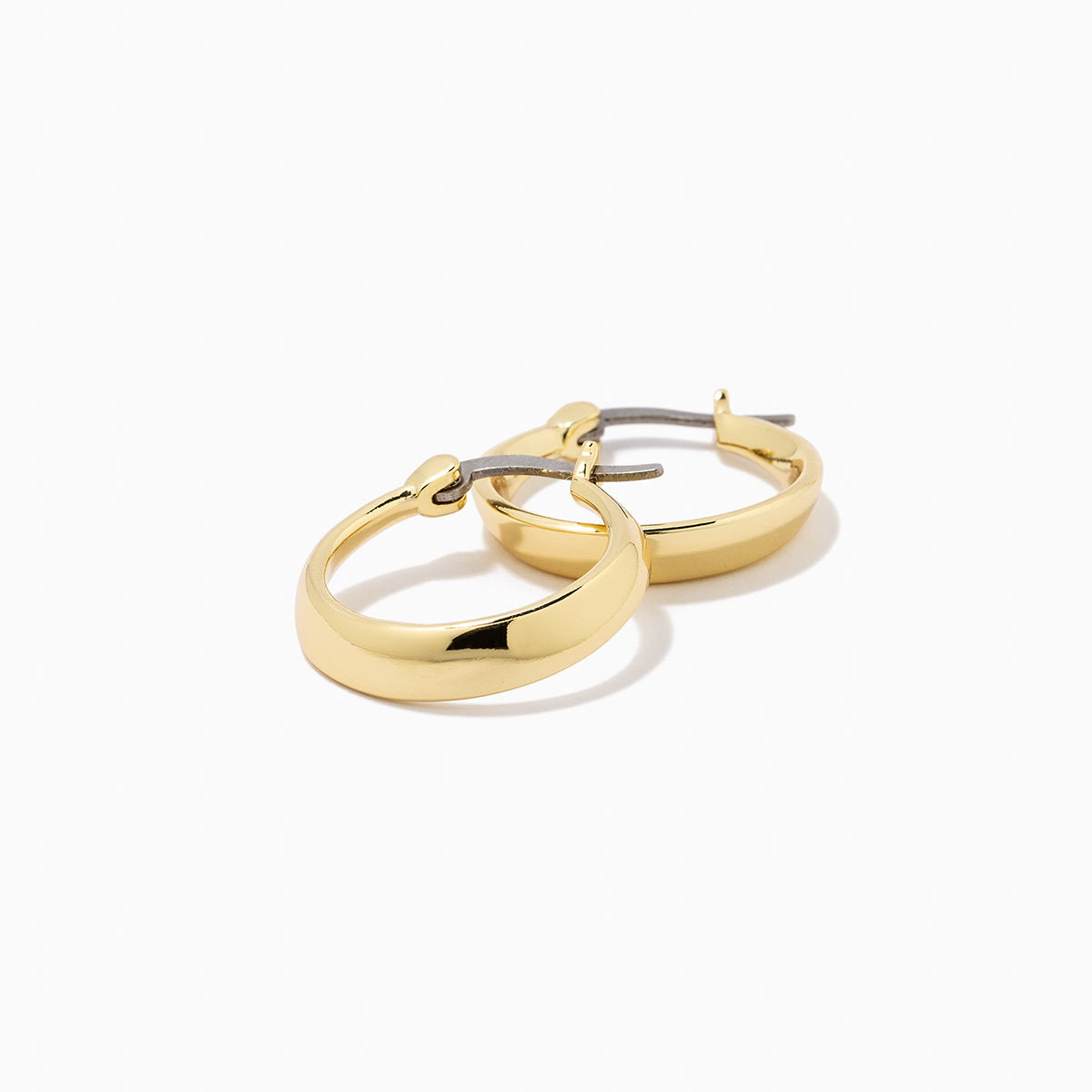 The One Hoop | Gold | Product Detail Image | Uncommon James