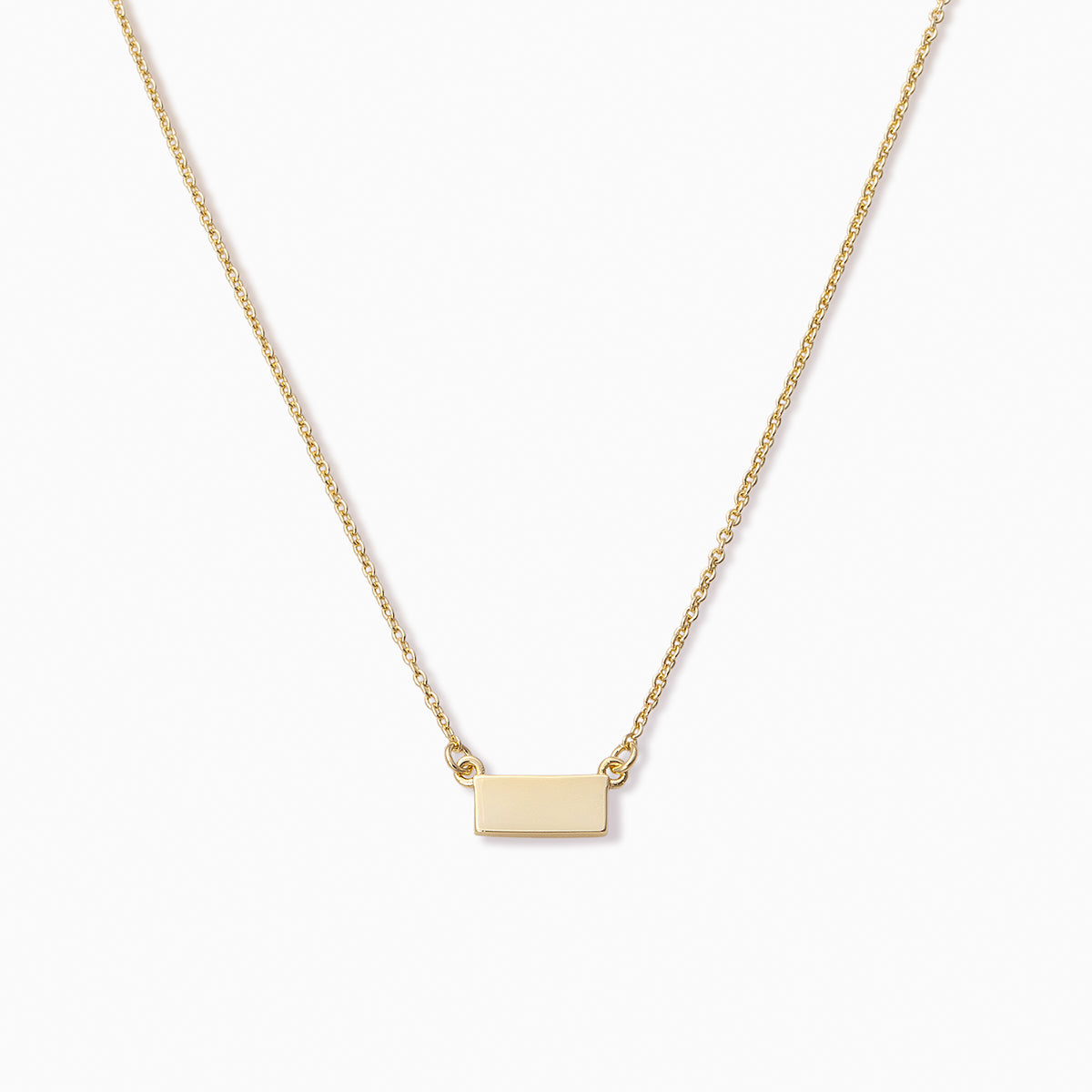 Bellissima Necklace | Gold | Product Image | Uncommon James