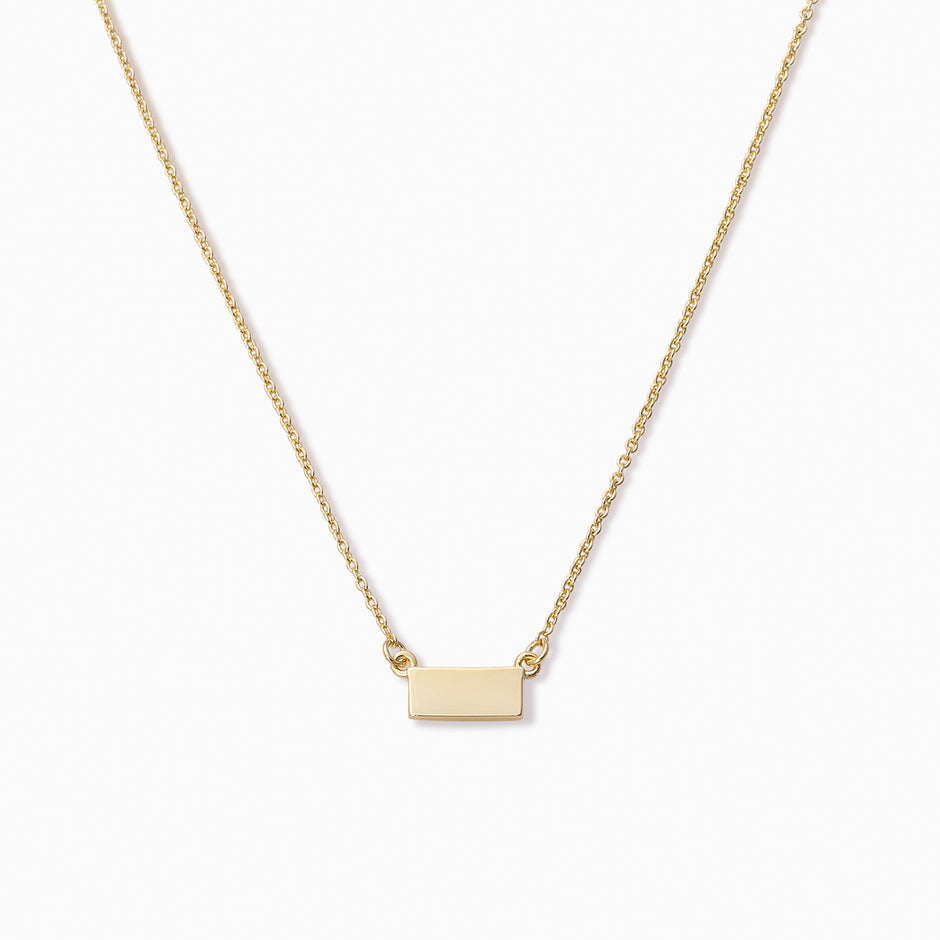 Necklaces | Silver + Gold Chains, Lariats + Chokers | Uncommon James ...