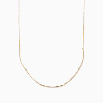 Delicate Necklace | Gold | Product Image | Uncommon James