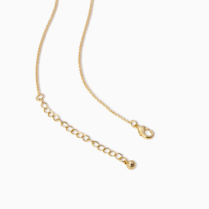 Delicate Necklace | Gold | Product Detail Image 2 | Uncommon James