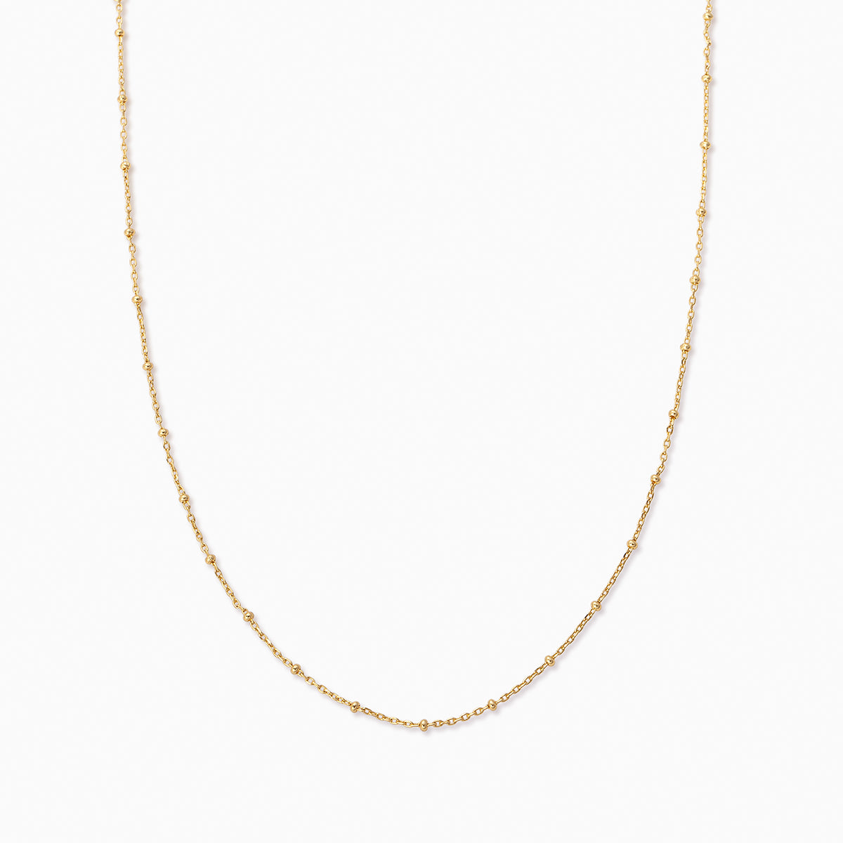 Little One Necklace | Gold | Product Image | Uncommon James