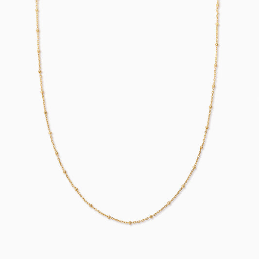 Little One Necklace | Gold | Product Image | Uncommon James
