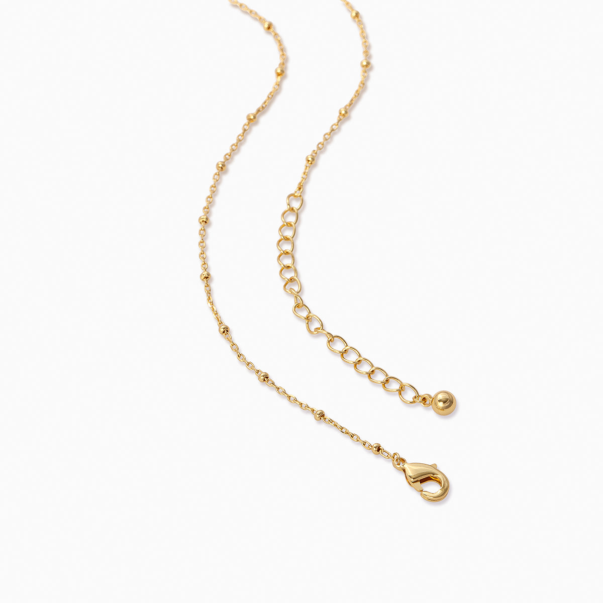 Little One Necklace | Gold | Product Detail Image 2 | Uncommon James