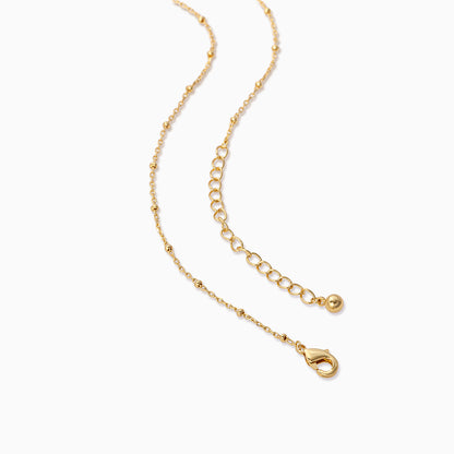 Little One Necklace | Gold | Product Detail Image 2 | Uncommon James