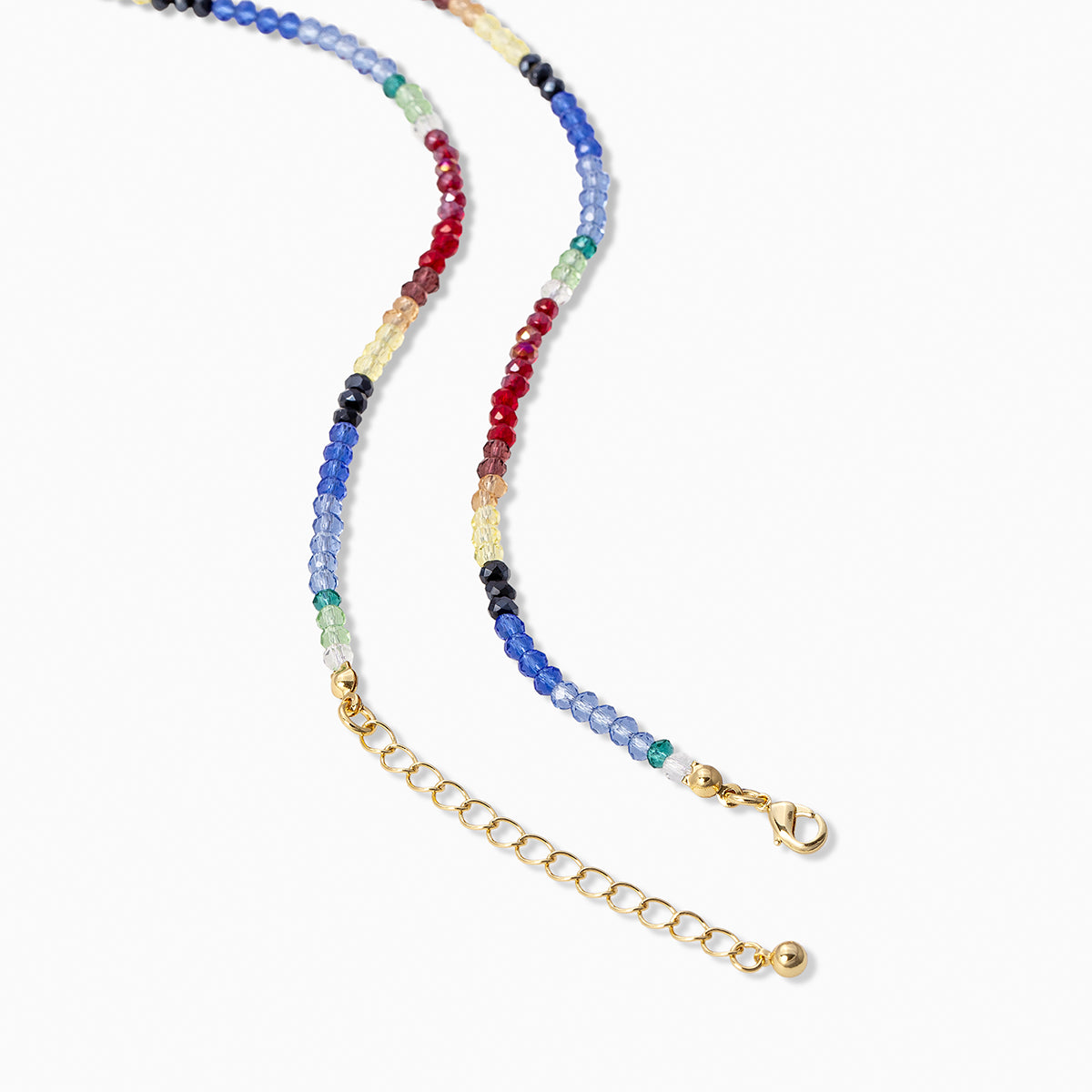 Rainbow Necklace – James Michelle