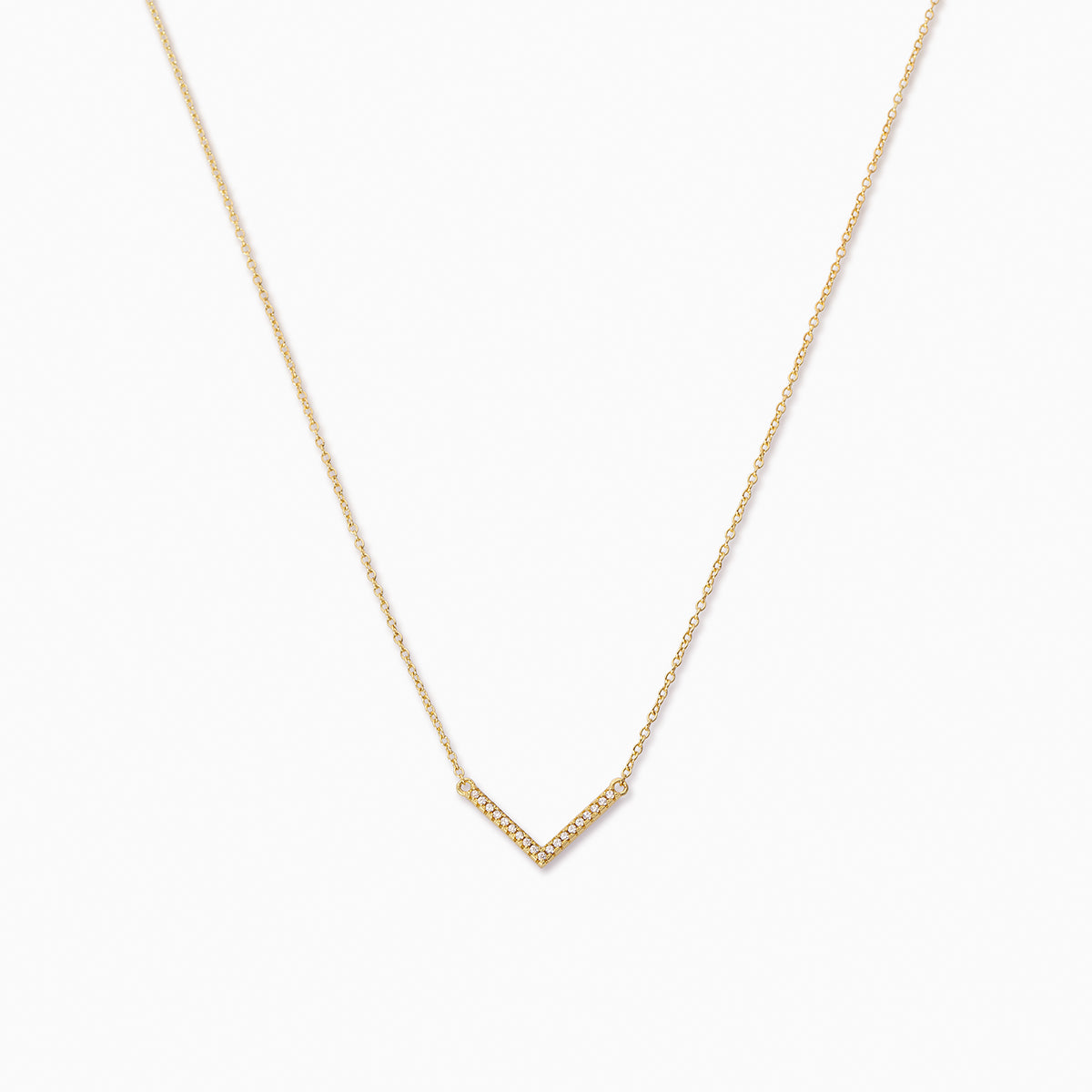 Gold Baby Bead Necklace – Roxanne Assoulin