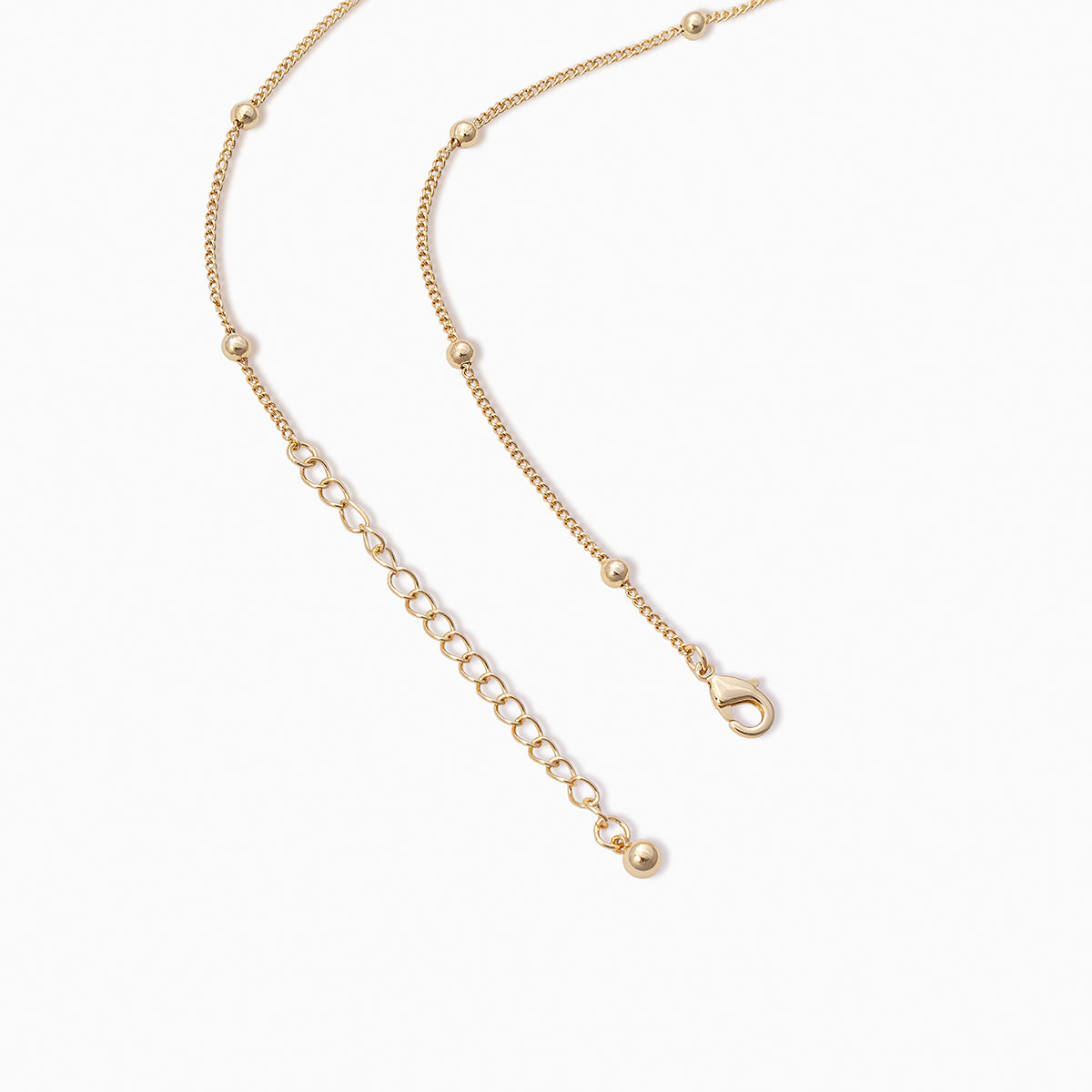 Touch of Love Necklace | Gold | Product Detail Image 2 | Uncommon James