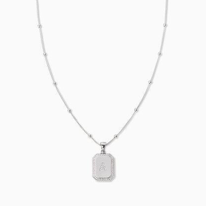Sur 2.0 Necklace | Sterling Silver A | Product Image | Uncommon James