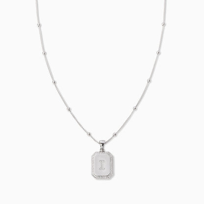 Sur 2.0 Necklace | Sterling Silver I | Product Image | Uncommon James