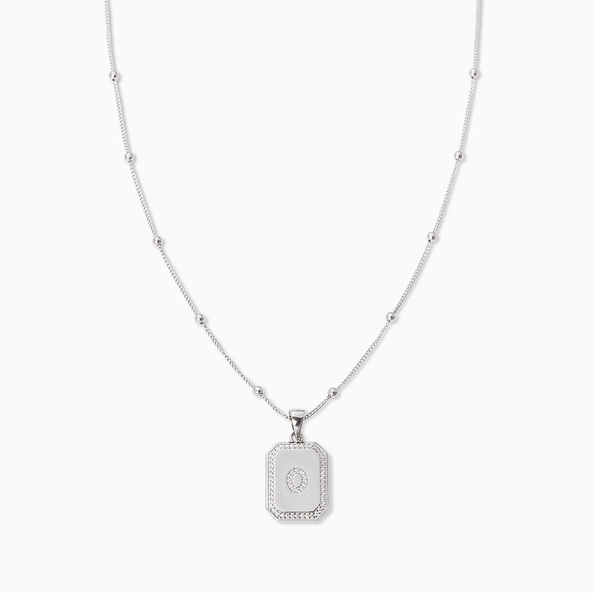 Sur 2.0 Necklace | Sterling Silver O | Product Image | Uncommon James