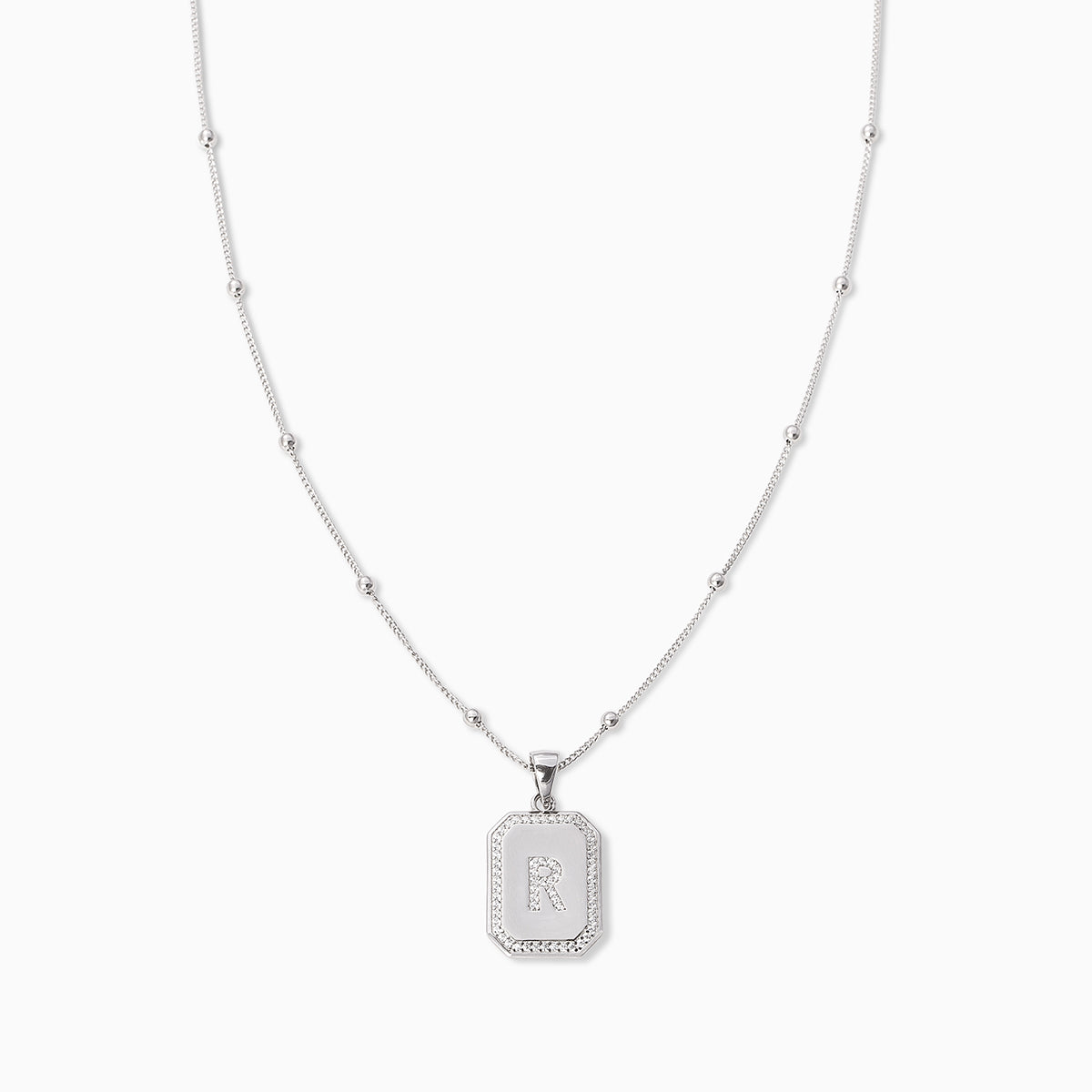 Sur 2.0 Necklace | Sterling Silver R | Product Image | Uncommon James