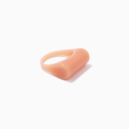 Feminine Touch Ring | Blush | Product Image | Uncommon James