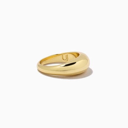 Lost Ring | Gold | Product Detail Image | Uncommon James