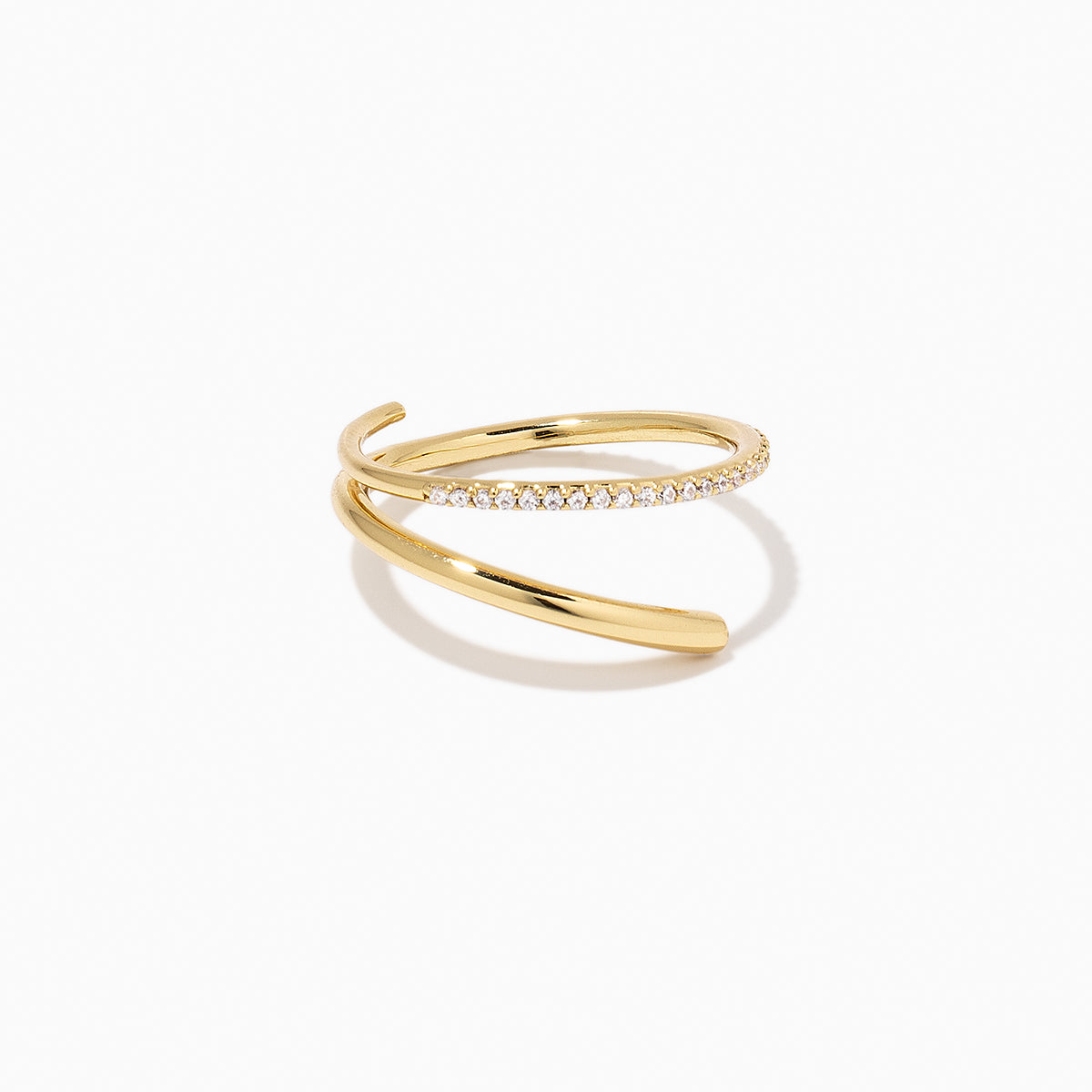 Versatile Ring | Gold | Product Detail Image | Uncommon James