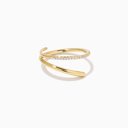 Versatile Ring | Gold | Product Detail Image | Uncommon James