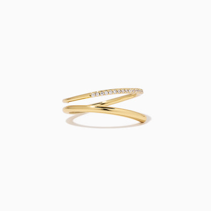 Versatile Ring | Gold | Product Image | Uncommon James