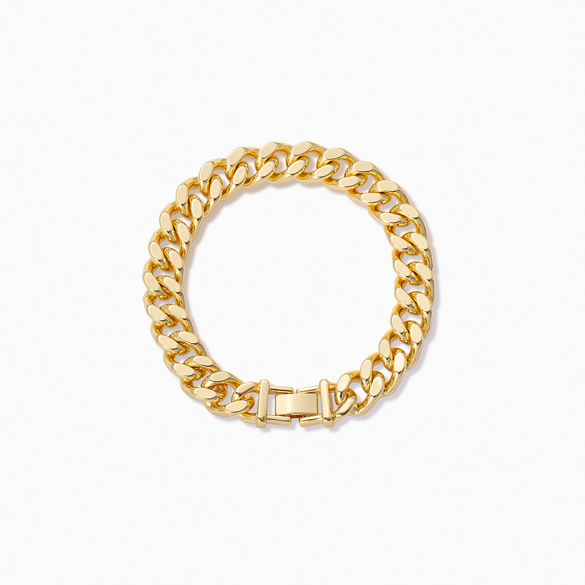 First Impression Chain Bracelet | Gold | Product Image | Uncommon James