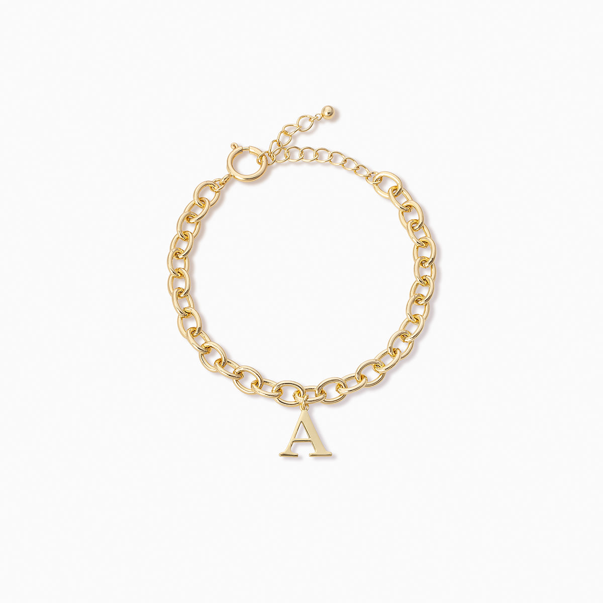 Remember Me Bracelet | Gold A | Product Image | Uncommon James