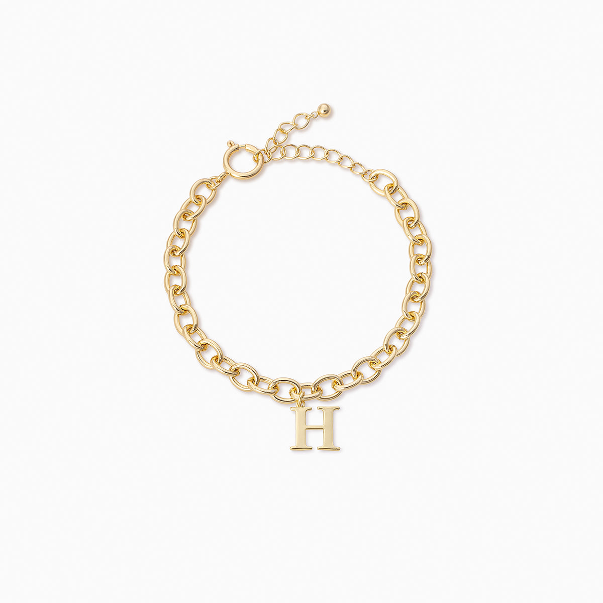 Remember Me Bracelet | Gold H | Product Image | Uncommon James