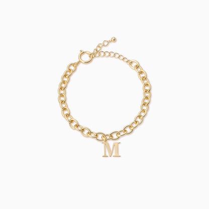 Remember Me Bracelet | Gold M | Product Image | Uncommon James