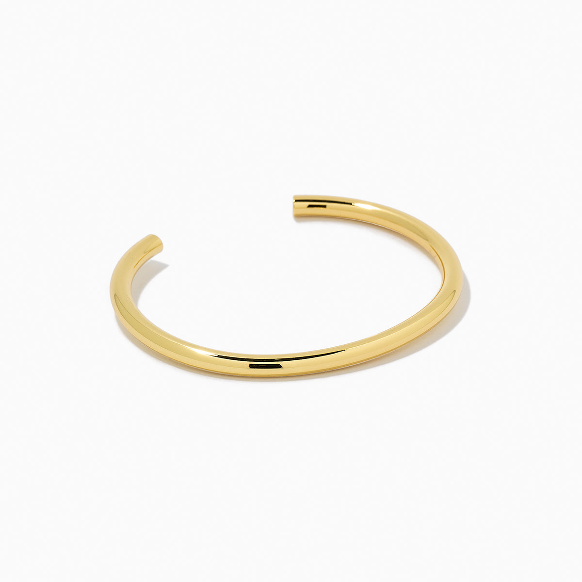 18KT Gold Plated Heart Cuff Bracelet – Atulya Jewellers