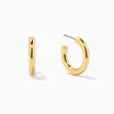 Uncommon james gold hoops Clearance