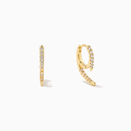 Enchanted Earrings | Gold | Product Image | Uncommon James