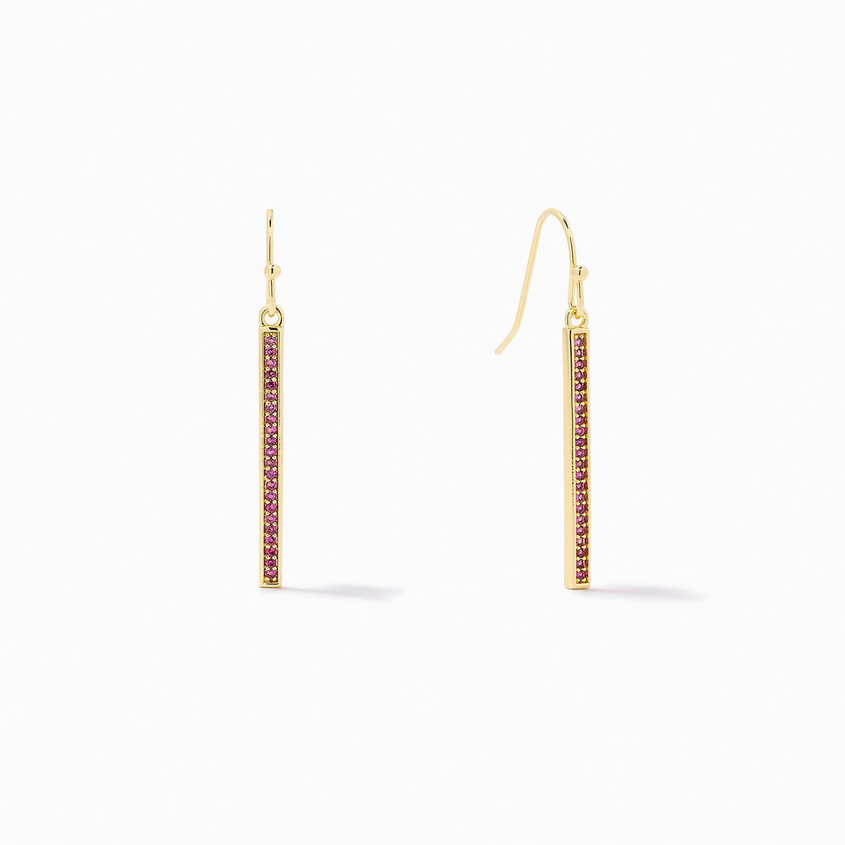 Icon Earrings | Gold | Product Image | Uncommon James