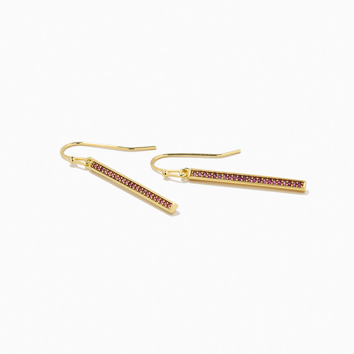 Icon Earrings | Gold | Product Detail Image | Uncommon James