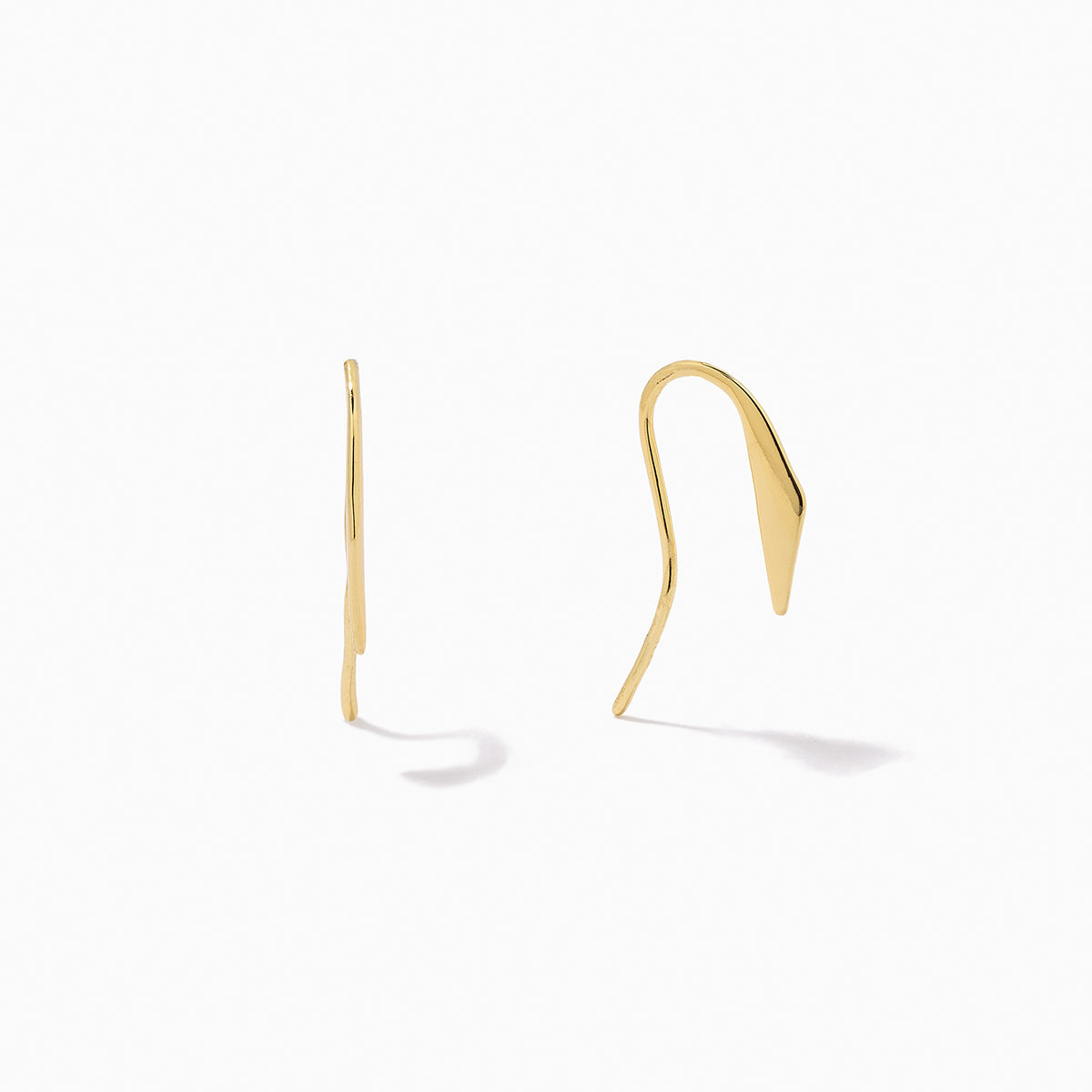 Living Legend Earrings | Gold | Product Image | Uncommon James