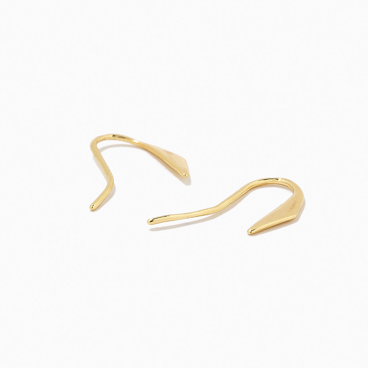 Living Legend Earrings | Gold | Product Detail Image | Uncommon James