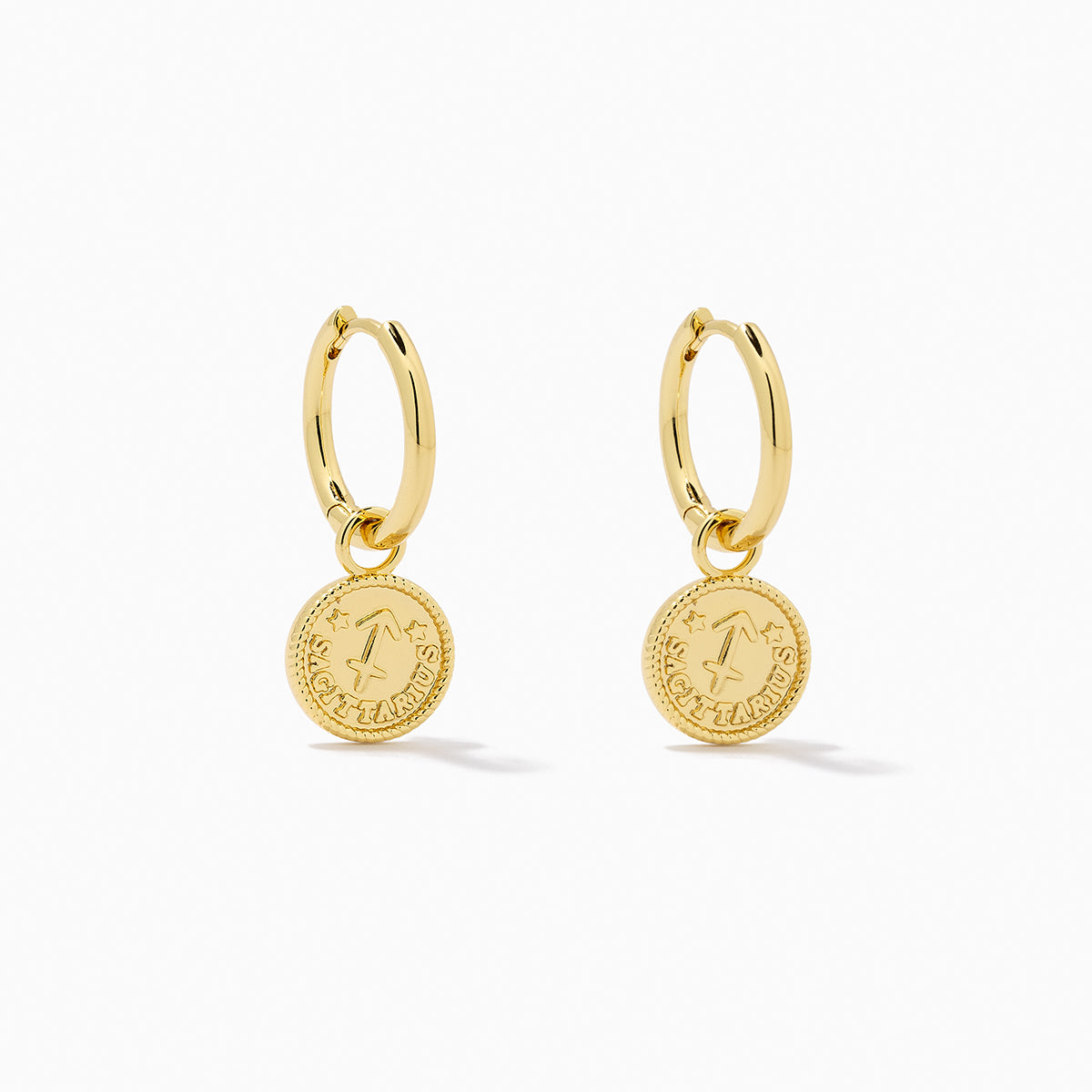 Zodiac Huggies | SAGITTARIUS Gold | Product Image | Uncommon James