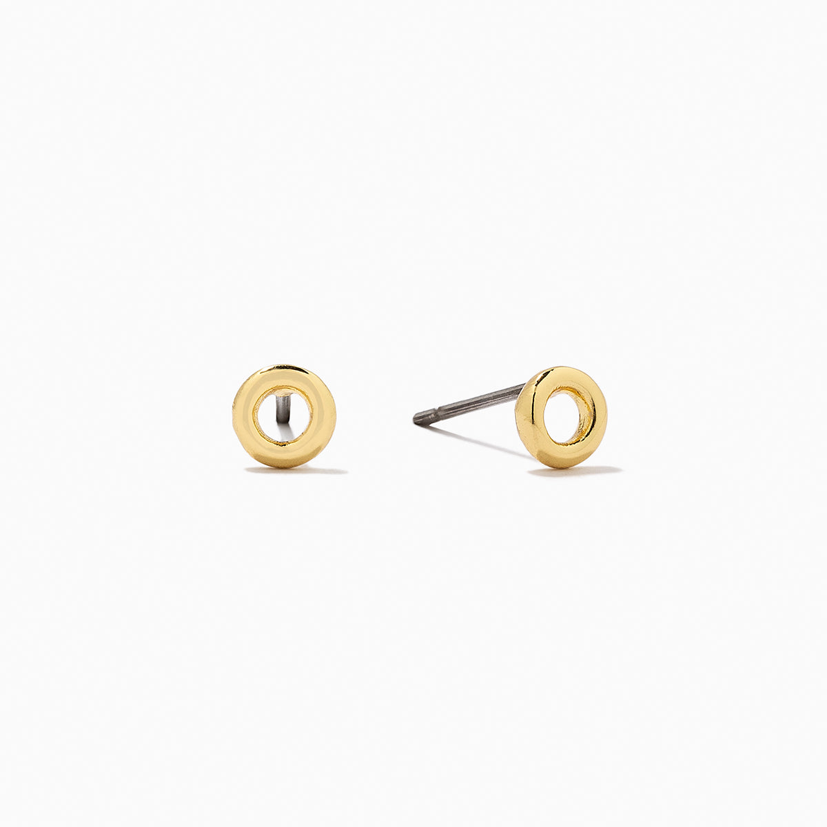 Sunshine Stud Earrings | Gold | Product Image | Uncommon James