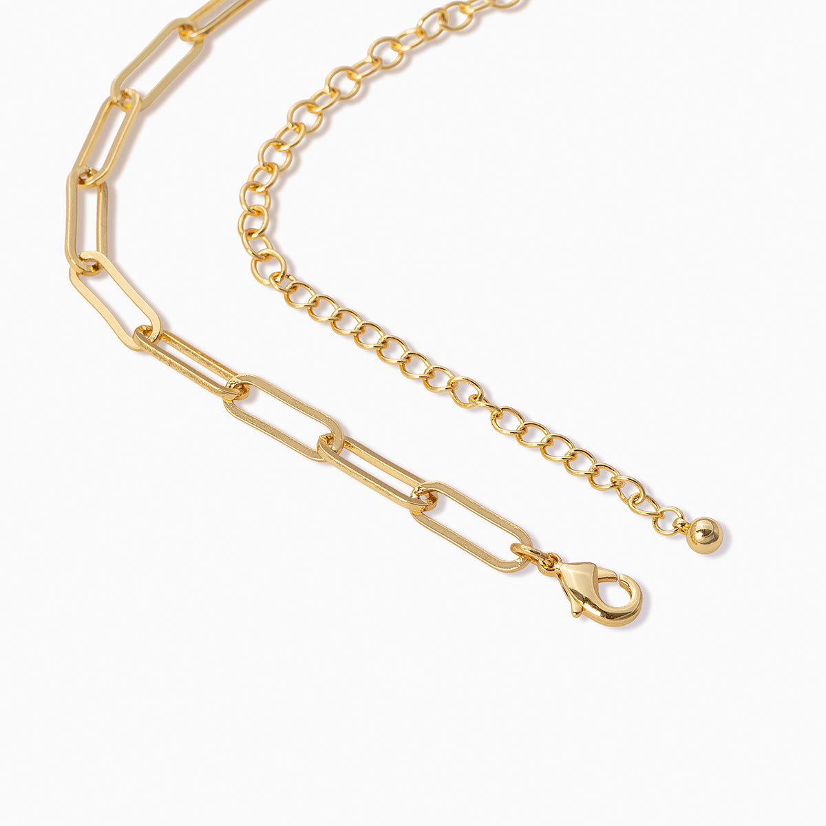 Best of Both Chain Necklace | Gold | Product Detail Image 2 | Uncommon James