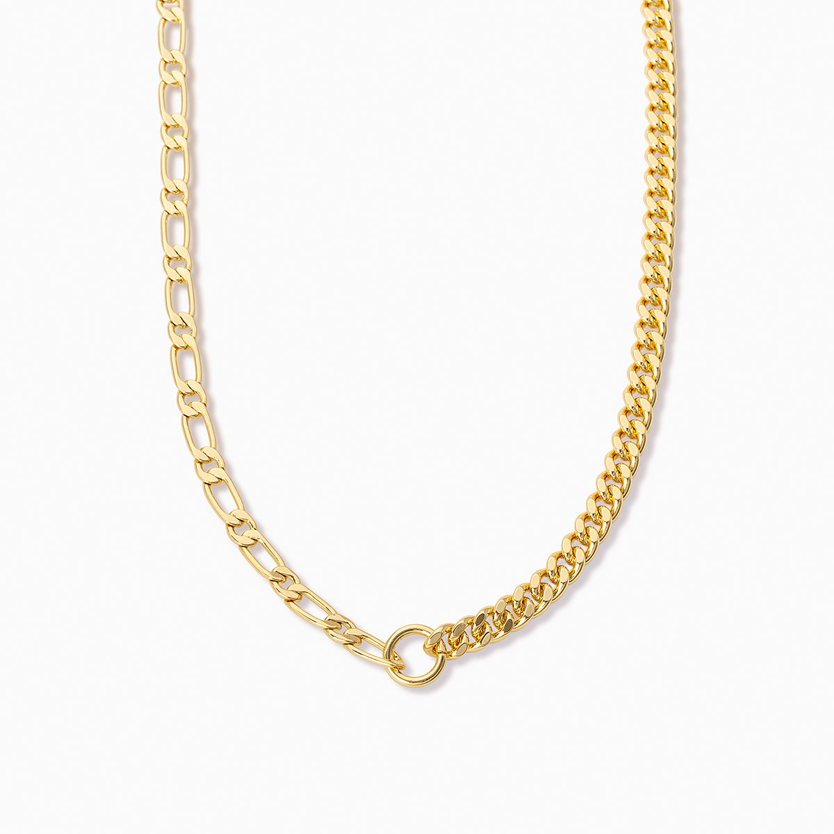 Breadwinner Chain Necklace | Gold | Product Image | Uncommon James