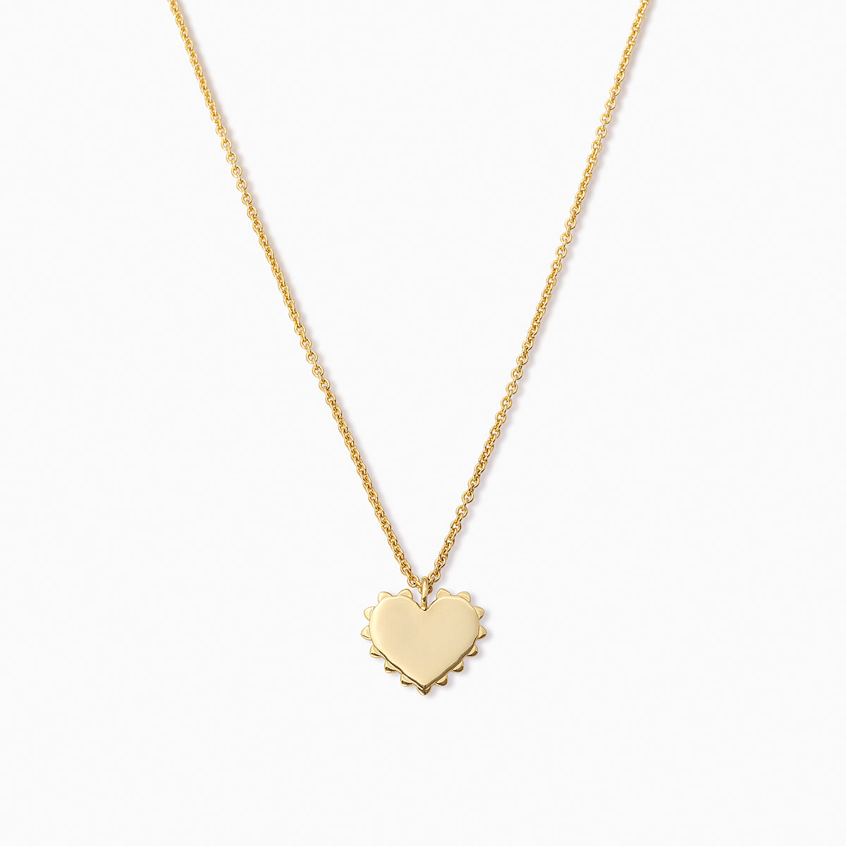 A Dainty Necklace: Uncommon James Don't Blink Necklace | Gold | 15 Timeless  Jewellery Pieces You Need From Kristin Cavallari's Uncommon James Line |  POPSUGAR Fashion UK Photo 3