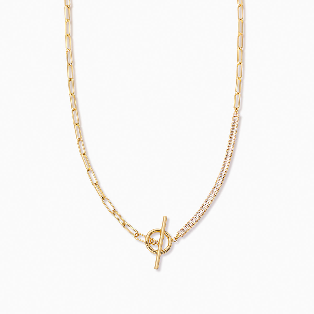 Elite Chain Necklace | Gold | Product Image | Uncommon James