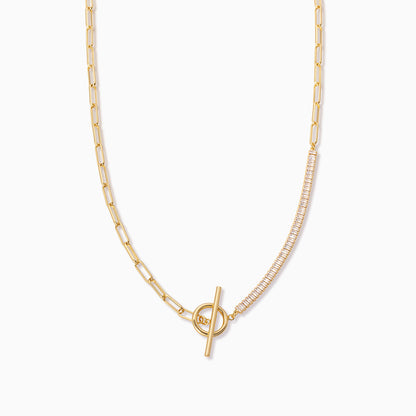 Elite Chain Necklace | Gold | Product Image | Uncommon James
