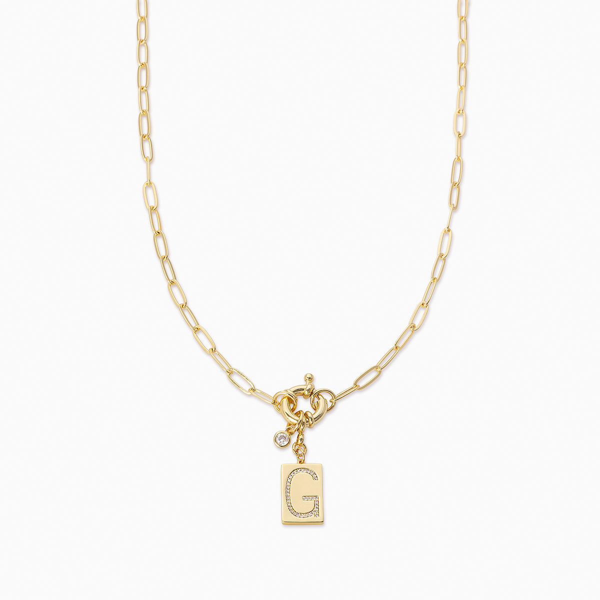 Chains sale with initials