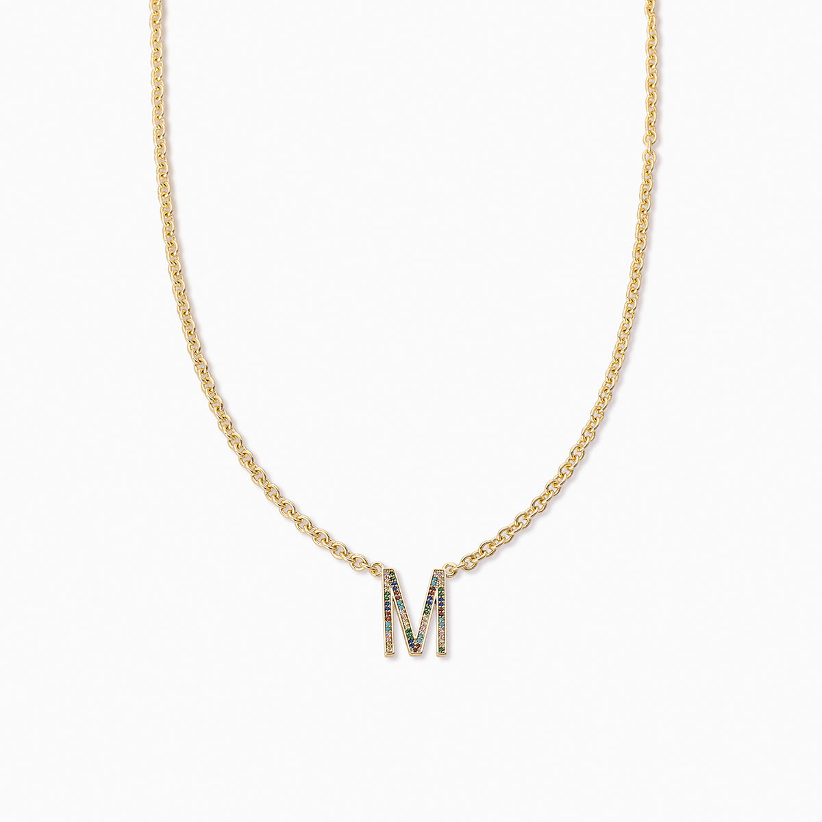 Know Me Necklace | Gold M | Product Image | Uncommon James