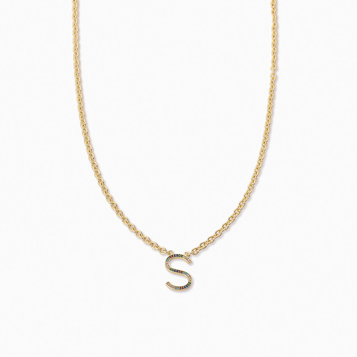Know Me Necklace | Gold S | Product Image | Uncommon James