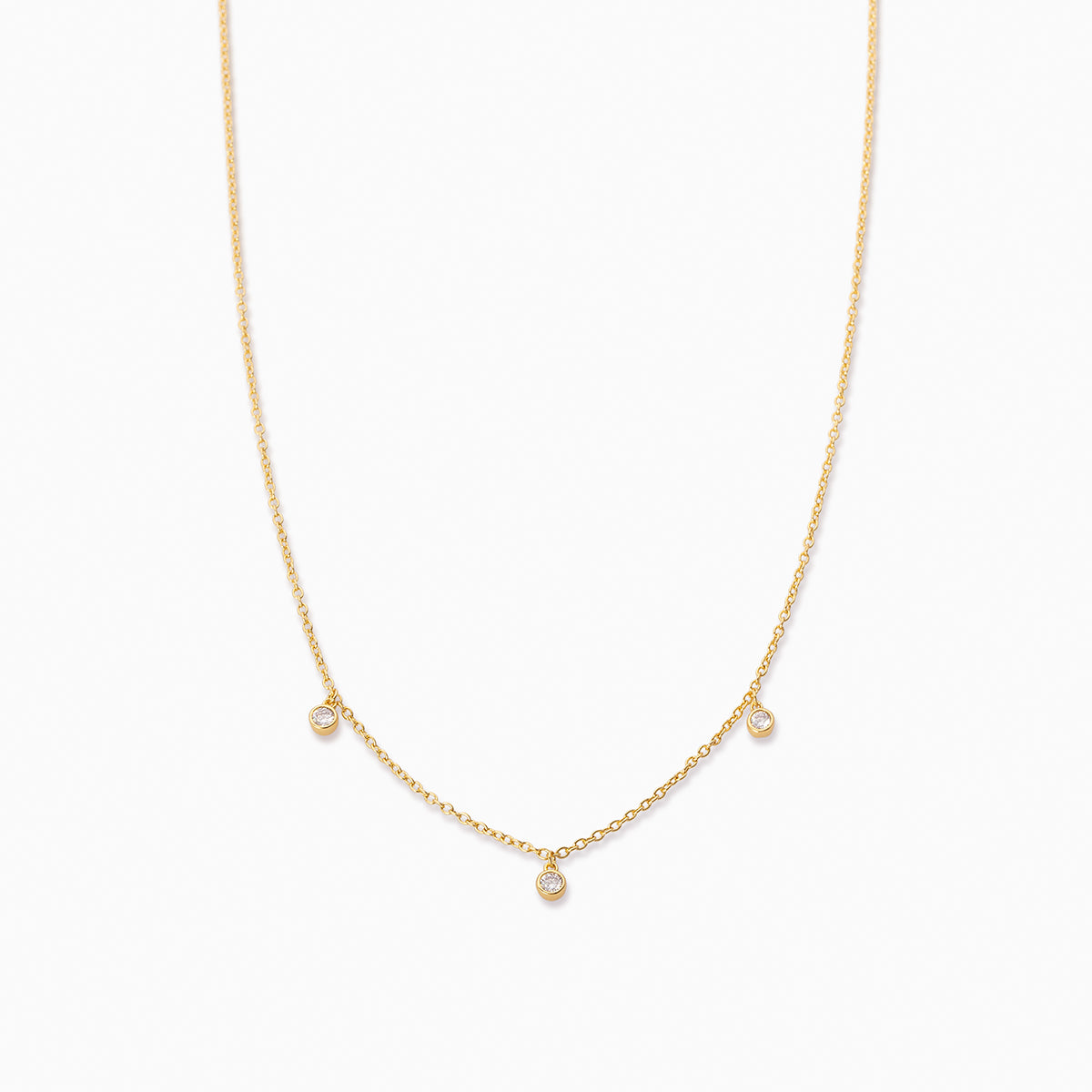 Level Up Necklace | Gold | Product Image | Uncommon James