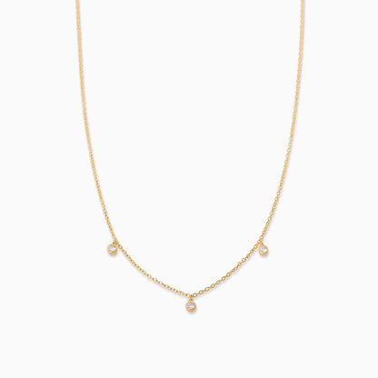 Level Up Necklace | Gold | Product Image | Uncommon James