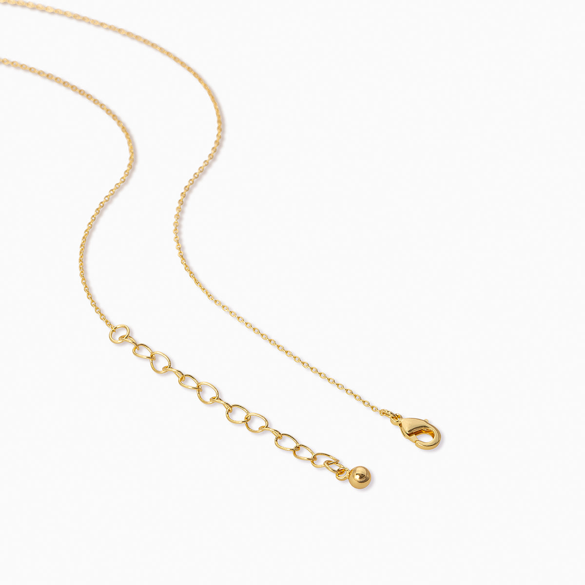 Little Things Lariat Necklace | Product Detail Image 2 | Uncommon James
