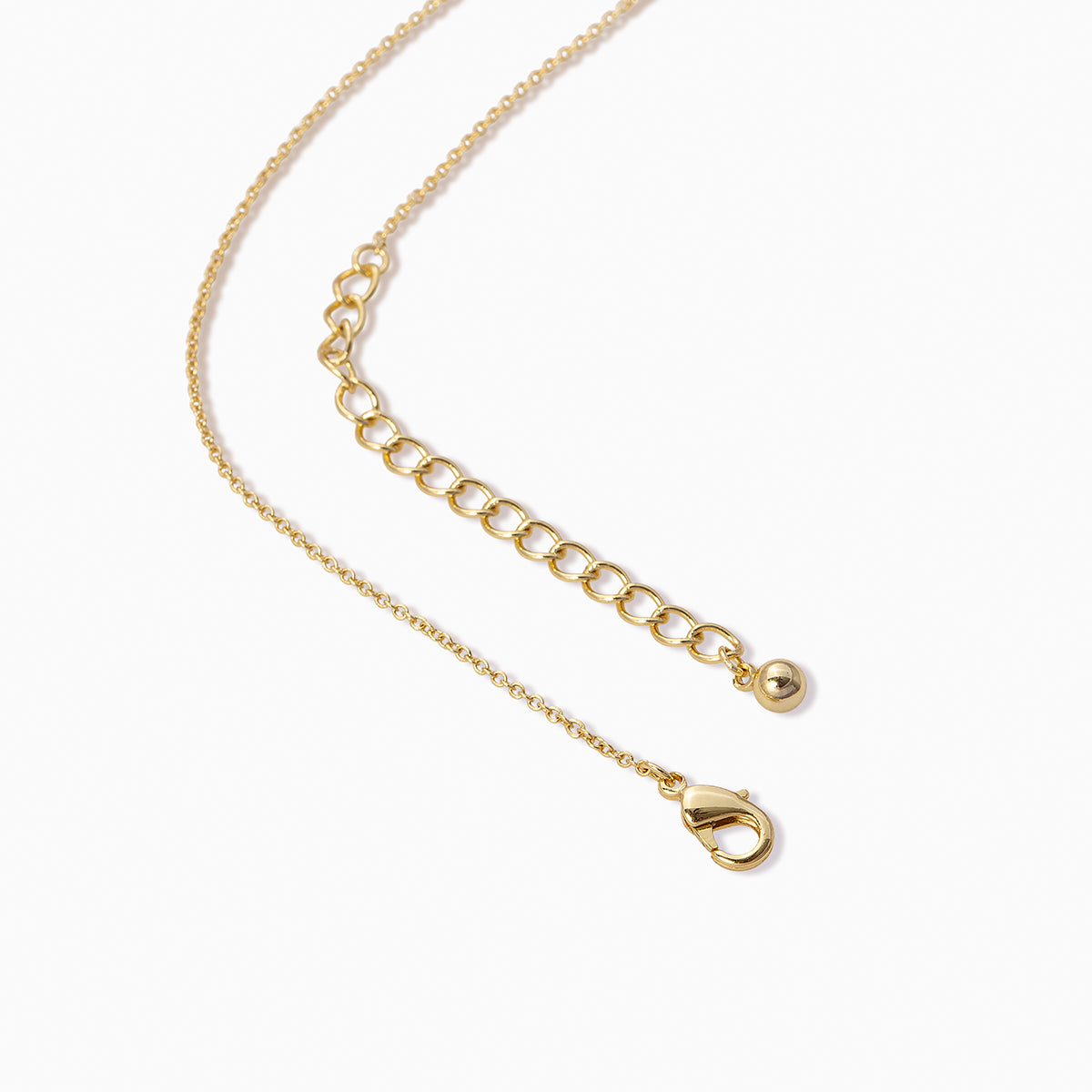 Midnight Necklace | Gold | Product Detail Image 2 | Uncommon James