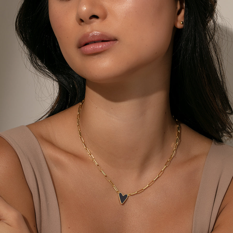 Miss Stellar - 18 Karat Saudi Gold V necklace ✨ P5,300 | Facebook