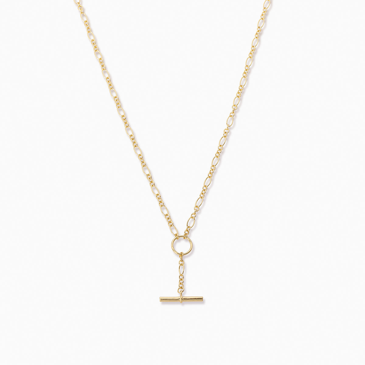 Unpredictable Necklace | Gold | Product Image | Uncommon James